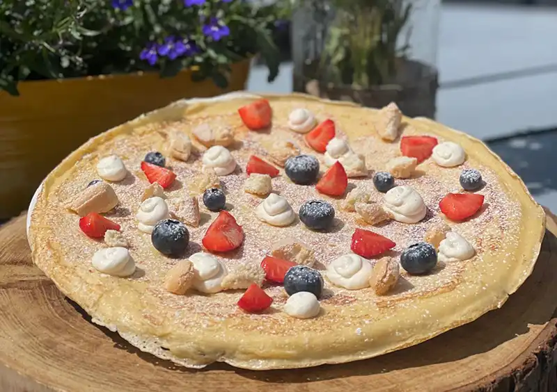 seizoenspannenkoek lingebosch juni