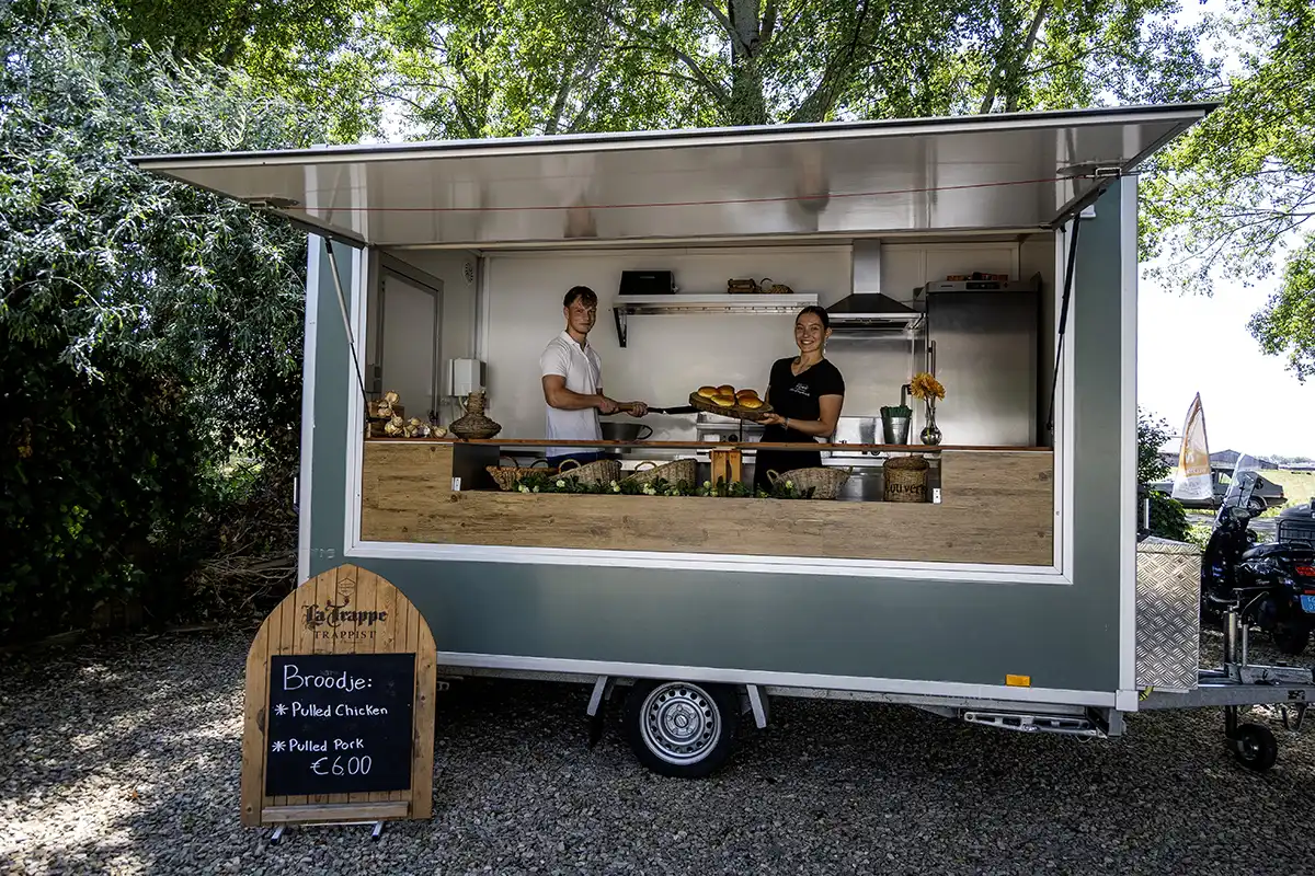 Foodtruck huren grorinchem leerdam vuuren sliedrecht altena